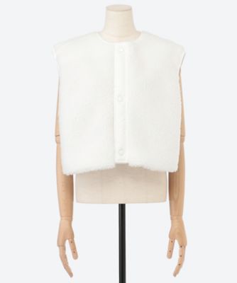ＦＡＵＸ　ＳＨＥＡＲＩＮＧ　ＶＥＳＴ
