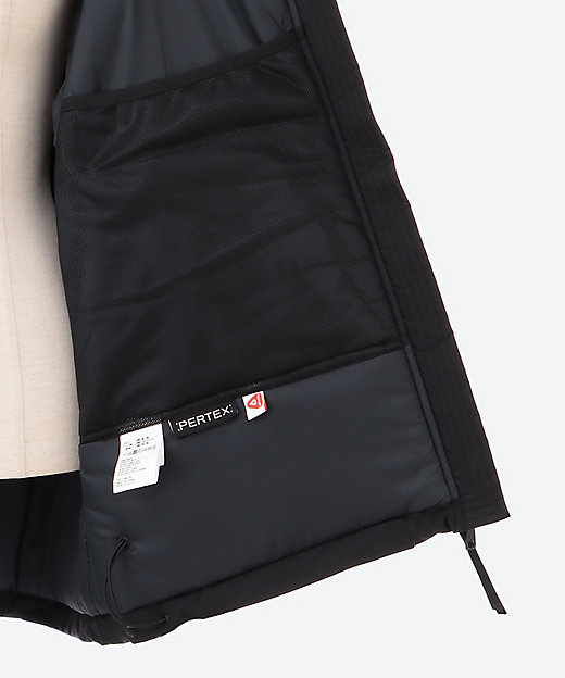 PERTEX PUFF JACKET 17464 | HYKE (Women PERTEX PUFF JACKET 17464 | HYKE (Women