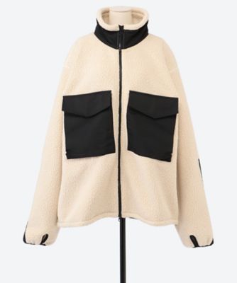 POLARTEC FLEECE WEP JACKET 17478