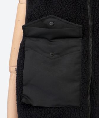 POLARTEC FLEECE WEP VEST 17479 | HYKE