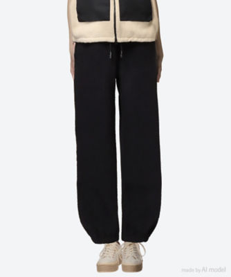 ＜HYKE (Women)＞ＰＯＬＡＲＴＥＣ　ＦＬＥＥＣＥ　ＰＡＮＴＳ　１３３１３