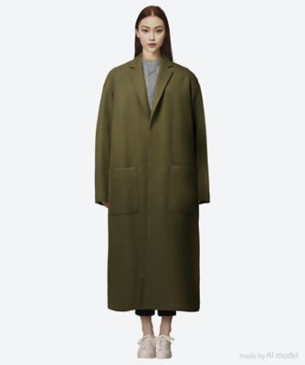 ≪送料無料≫ＷＯＯＬ ＳＨＯＰ ＣＯＡＴ １７４８４ | HYKE (Women)/ハイク | 三越伊勢丹オンラインストア・通販【公式】