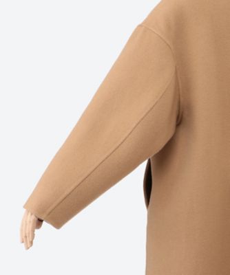DOUBLE FACE TRENCH COAT 17488 | HYKE