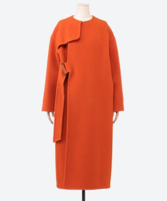 DOUBLE FACE TRENCH COAT 17488