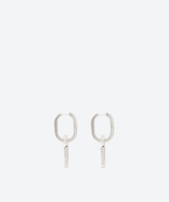 ＤＯＵＢＬＥ　ＯＶＡＬ　ＥＡＲＲＩＮＧＳ