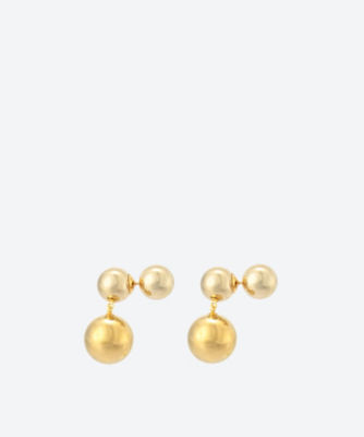 ＜HYKE (Women)＞ＢＡＬＬ　ＥＡＲＲＩＮＧＳ