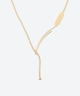 BALL CHAIN NECKLACE（SMALL） 19325 