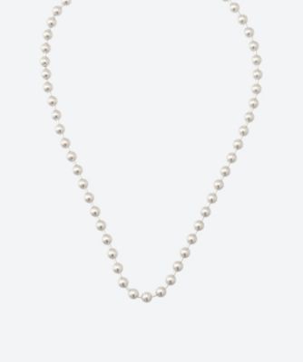 ＜HYKE (Women)＞ＢＡＬＬ　ＣＨＡＩＮ　ＮＥＣＫＬＡＣＥ（ＭＥＤＩＵＭ）