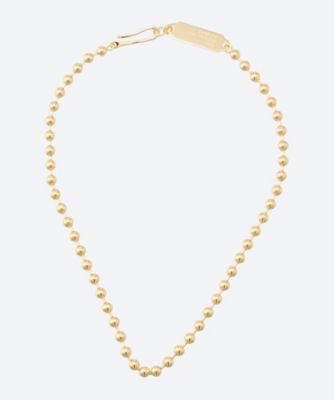 ＢＡＬＬ　ＣＨＡＩＮ　ＮＥＣＫＬＡＣＥ（ＭＥＤＩＵＭ）