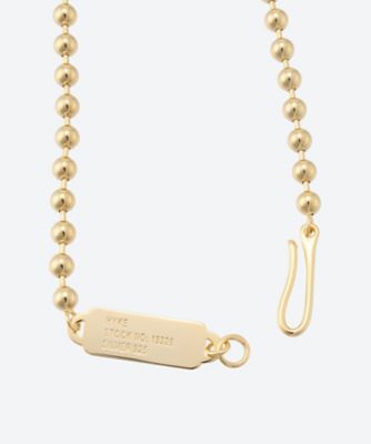ＢＡＬＬ　ＣＨＡＩＮ　ＮＥＣＫＬＡＣＥ（ＭＥＤＩＵＭ）