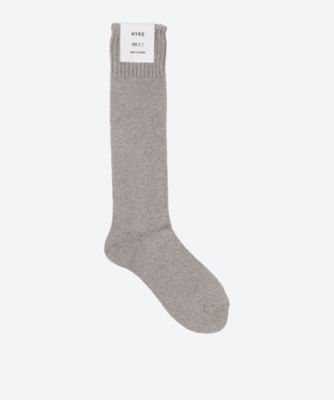 ＜HYKE (Women)＞ＳＯＣＫＳ