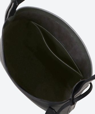 LEATHER MILITARY BAG（SMALL SIZE