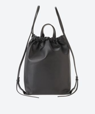 ＬＥＡＴＨＥＲ　ＫＮＡＰＳＡＣＫ