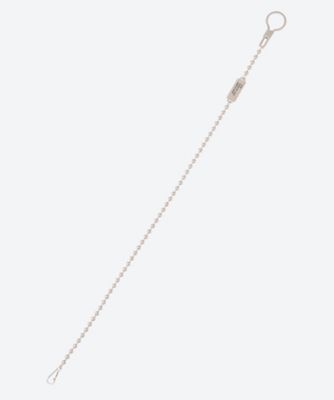 ＳＨＯＲＴ　ＺＩＰ　ＷＡＬＬＥＴ（ｗｉｔｈ　Ｂａｌｌ　Ｃｈａｉｎ）