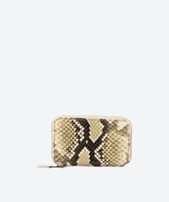 ＳＨＯＲＴ　ＺＩＰ　ＷＡＬＬＥＴ（ｗｉｔｈ　Ｂａｌｌ　Ｃｈａｉｎ）