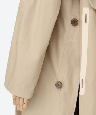 ジャケット・アウター YOHEI OHNO / cotton mesh coat 0431334187431cl_33