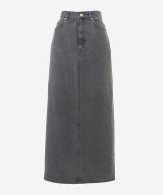 ＜Tu es mon Tresor (Women)＞Ｔｈｅ　Ｌａｂｒａｄｏｒｉｔｅ　Ｄｅｎｉｍ　Ｓｋｉｒｔ