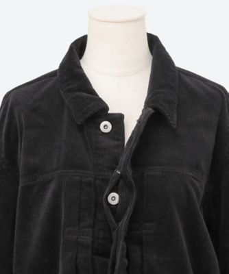 The Emerald Corduroy Jacket Unisex