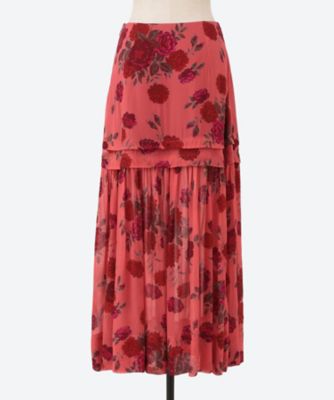 Molly Goddard モリーゴダード　チェックスカート　UK 8 美品 Molly Goddard モリーゴダード チェックスカート UK 8 美品