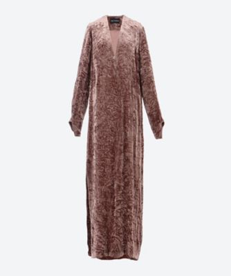 ＜TOOS FRANKEN (Women)＞ワンピース　ＴＦＵＬＡＵＲＥ／ＶＥＬＲ