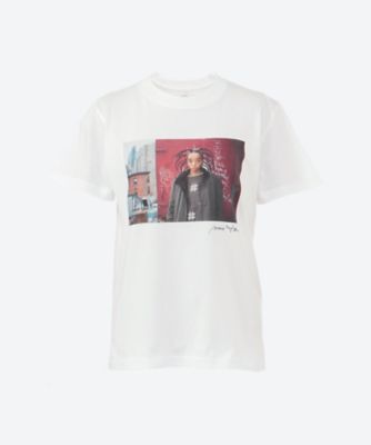 Marie Tomanova (Women)/マリートマノヴァ Ｔシャツ　Ｔ－ＳＨＩＲＴ－ＧＩＲＬ