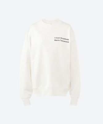 ＜Marie Tomanova (Women)＞スウェット　ＳＷＥＡＴ
