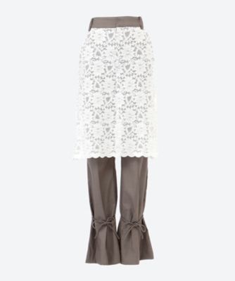 ＜ROKH (Women)＞パンツ　Ｒ１ＣＡ９８
