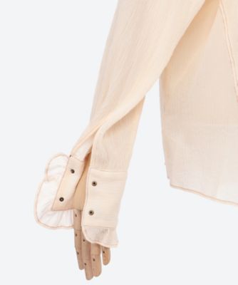 ブラウス | PHOTOCOPIEU (Women)/フォトコピュー | 三越伊勢丹 