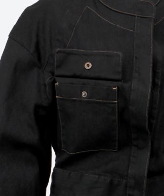 PHOTOCOPIEU】 DENIM SHIRTS DRESS (ALYSSA) – ONENESS ONLINE STORE