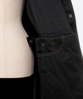 PHOTOCOPIEU】 DENIM SHIRTS DRESS (ALYSSA) – ONENESS ONLINE STORE