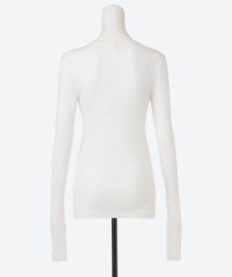 Ｔｗｉｓｔｅｄ　Ｃｏｔｔｏｎ　Ｌｏｎｇ　Ｓｌｅｅｖｅ