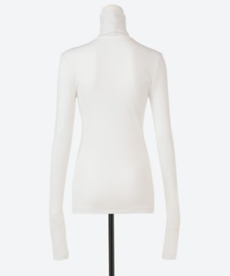Ｔｗｉｓｔｅｄ　Ｃｏｔｔｏｎ　Ｔｕｒｔｌｅｎｅｃｋ