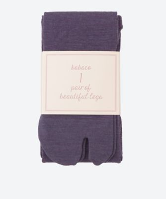 TABI Tights BA02－BSM4 | babaco (Women)/ババコ