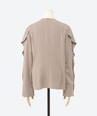 Ｊｅｓｕｓａ　ｄｒａｐｅ　ｓｌｅｅｖｅ　ＰＯ　ＢＥ　ＡＷ２４１４―ＢＥ