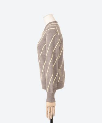 Ｅｌｉｃｉａ　ｂｉａｓ　ｌｉｎｅ　ｋｎｉｔ　ＰＯ　ＢＥ