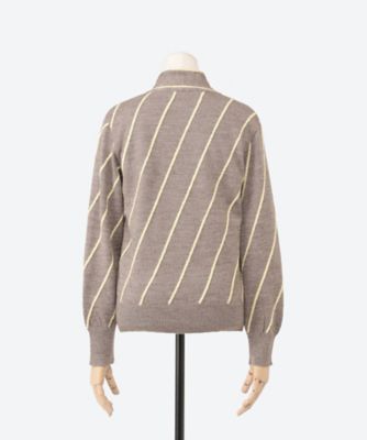 Ｅｌｉｃｉａ　ｂｉａｓ　ｌｉｎｅ　ｋｎｉｔ　ＰＯ　ＢＥ
