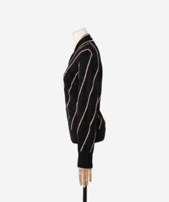 Ｅｌｉｃｉａ　ｂｉａｓ　ｌｉｎｅ　ｋｎｉｔ　ＰＯ　ＢＫ