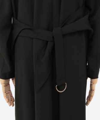 Ｃｌａｉｒｅ　ｗｒａｐ　ｗａｉｓｔ　ｄｒｅｓｓ　ＢＫ