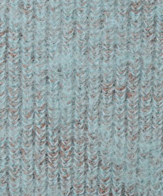 Ｇｒｅｅｒ　ｍｏｈａｉｒ　ｋｎｉｔ　ｃａｒｄｉｇａｎ　ＢＬ　ＡＷ２４２８―ＢＬ