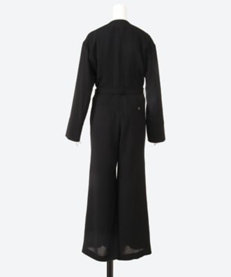 Lydia jumpsuits BK | AKIRANAKA (Women