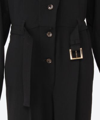 アキラナカ ジャンプスーツ 36 オールインワン レディース Lydia jumpsuits BK | AKIRANAKA (Women