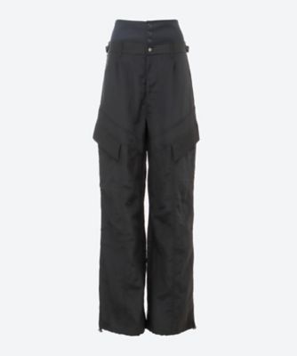 ＜IHNN (Women)＞ＬＡＹＥＲＤ　ＮＹＬＯＮ　ＰＡＮＴＳ