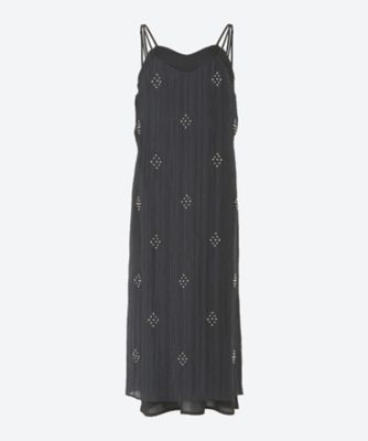 ＜IHNN (Women)＞ＳＴＵＤＳ　ＬＡＹＥＲＤ　ＤＲＥＳＳ