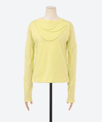 ＨＡＬＯＣＬＩＮＥ　ＣＵＴＳＥＷ　ＬＯＮＧ　ＴＥＥ