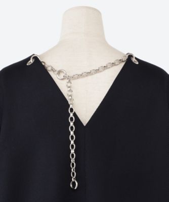 ＢＡＣＫ　ＣＨＡＩＮ　ＪＡＣＫＥＴ