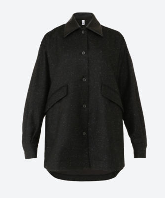 ＜IHNN (Women)＞ＳＩＬＫ　ＮＥＰ　ＳＨＩＲＴＳ　ＪＡＣＫＥＴ