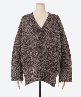 ＣＯＬＯＲ　ＳＴＩＴＣＨ　ＬＯＷＧＡＵＧＥ　ＣＡＲＤＩＧＡＮ