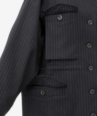 エリコカトリ　eriko katori ジャケット ERiKOKATORi / ripped wool jacket – carol ONLINE STORE