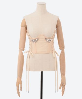 ＜SIMONE ROCHA (Women)＞コルセット