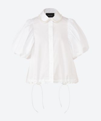 ＜SIMONE ROCHA (Women)＞ブラウス